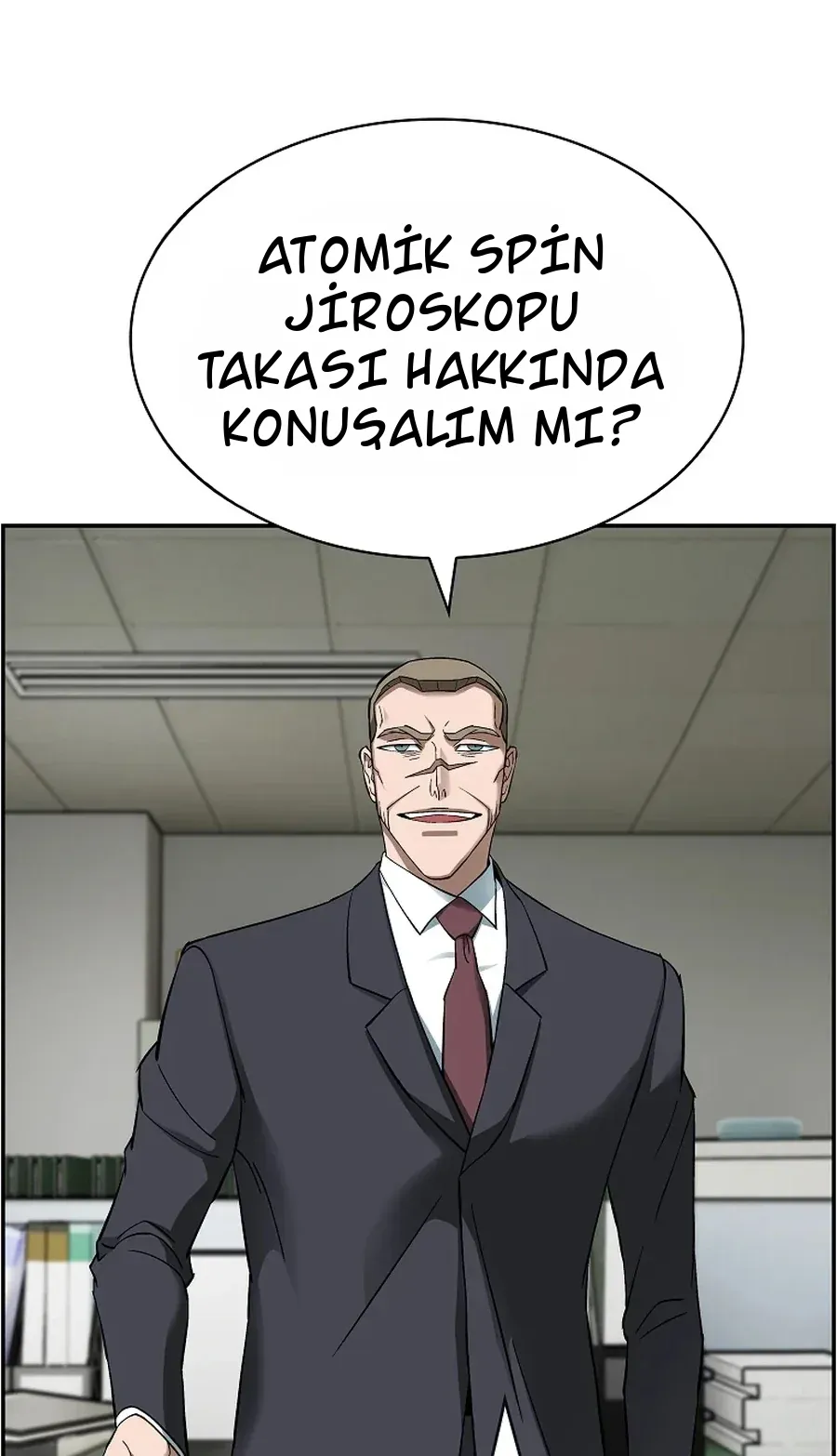 TrendManga Türkçe manga oku should-i-make-you-a-nuclear-weapon bölüm 46 sayfa 31