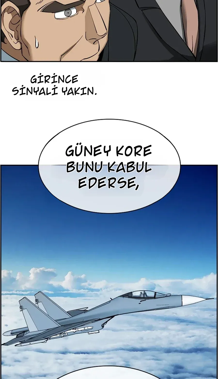 TrendManga Türkçe manga oku should-i-make-you-a-nuclear-weapon bölüm 46 sayfa 33