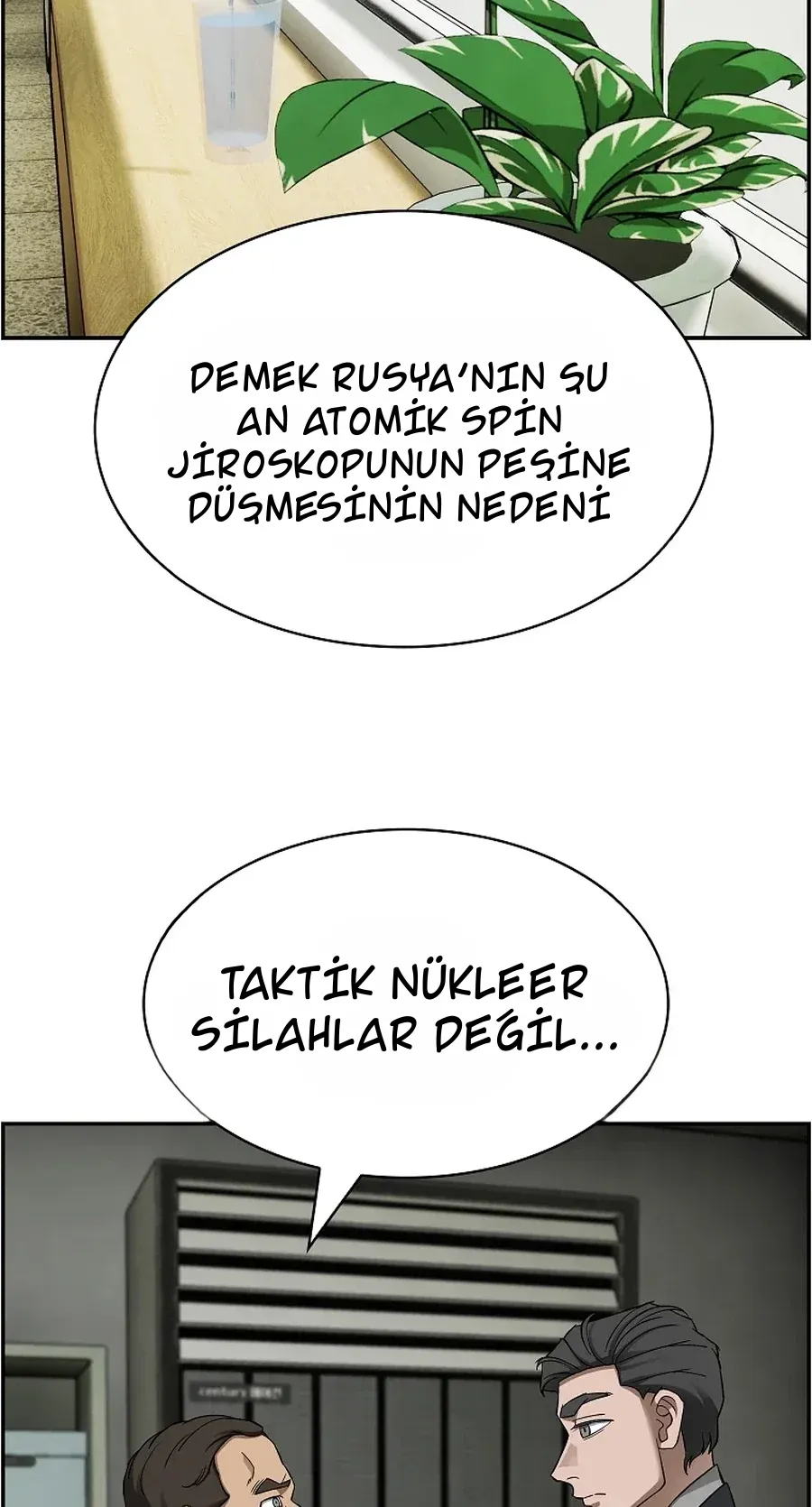 TrendManga Türkçe manga oku should-i-make-you-a-nuclear-weapon bölüm 46 sayfa 50