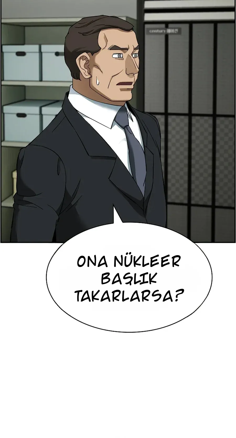 TrendManga Türkçe manga oku should-i-make-you-a-nuclear-weapon bölüm 46 sayfa 52