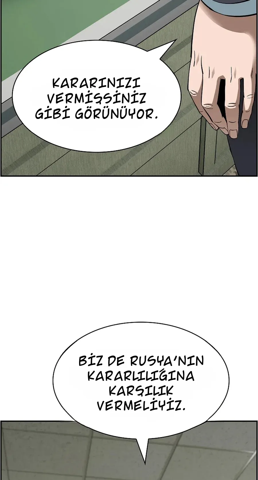 TrendManga Türkçe manga oku should-i-make-you-a-nuclear-weapon bölüm 46 sayfa 61