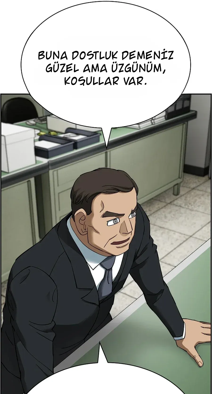 TrendManga Türkçe manga oku should-i-make-you-a-nuclear-weapon bölüm 46 sayfa 64