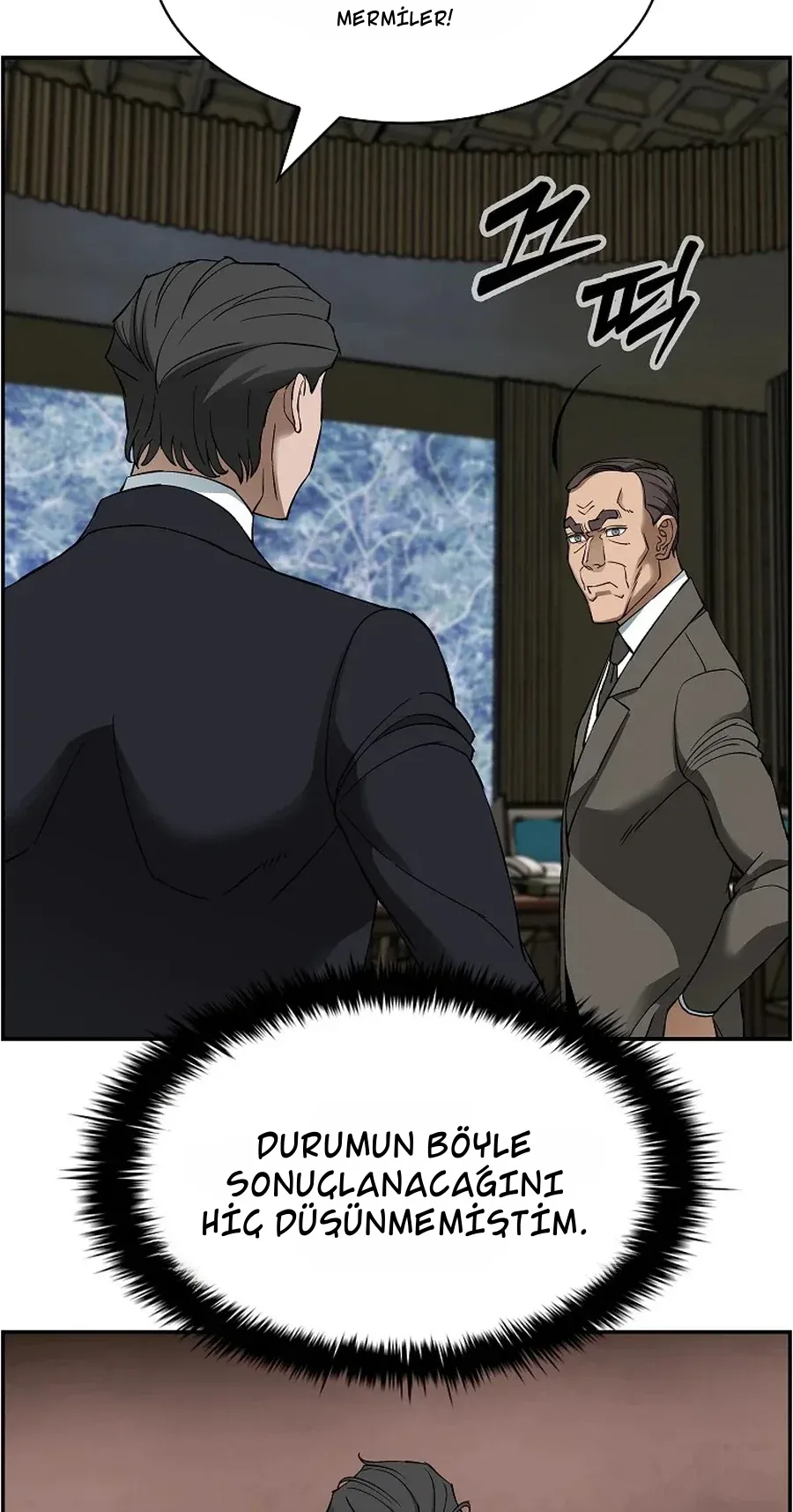 TrendManga Türkçe manga oku should-i-make-you-a-nuclear-weapon bölüm 50 sayfa 31