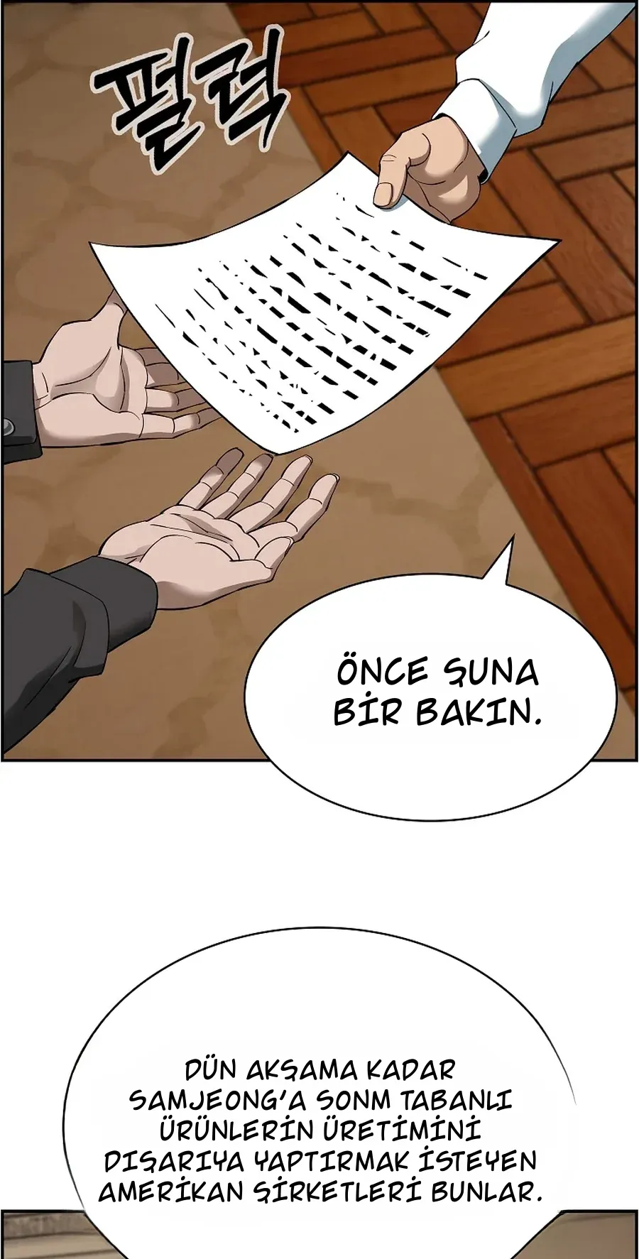 TrendManga Türkçe manga oku should-i-make-you-a-nuclear-weapon bölüm 51 sayfa 61