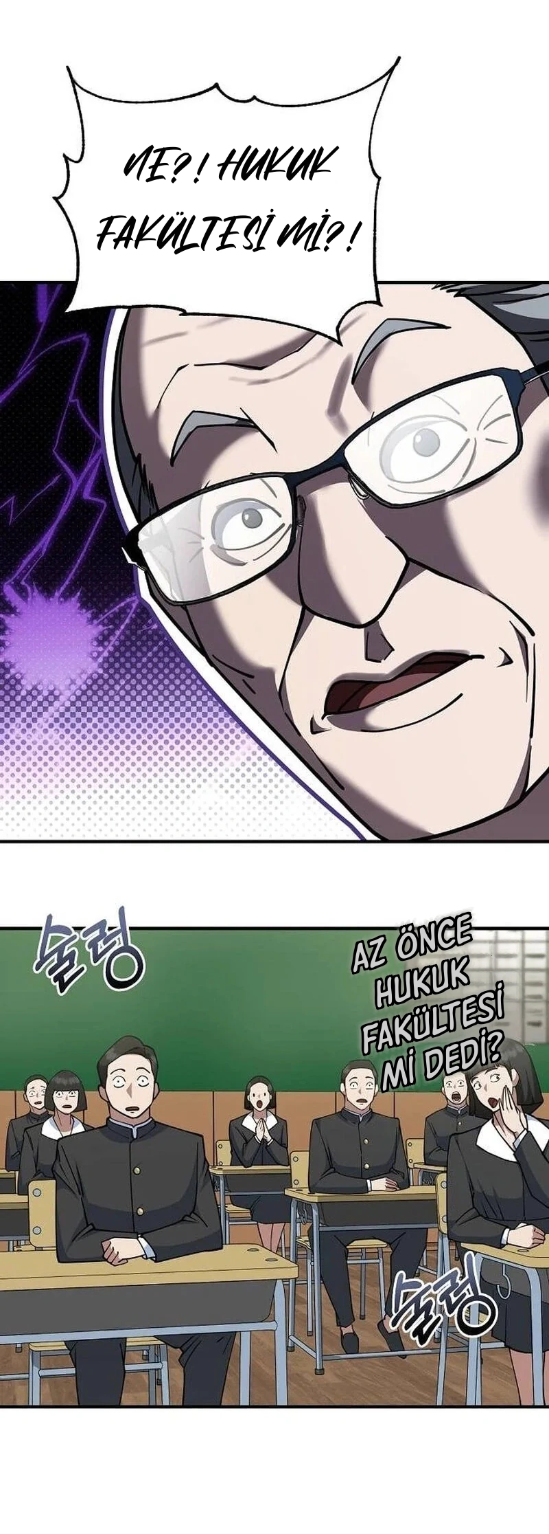 TrendManga Türkçe manga oku the-chairman-who-just-wants-to-slack-off bölüm 1 sayfa 18