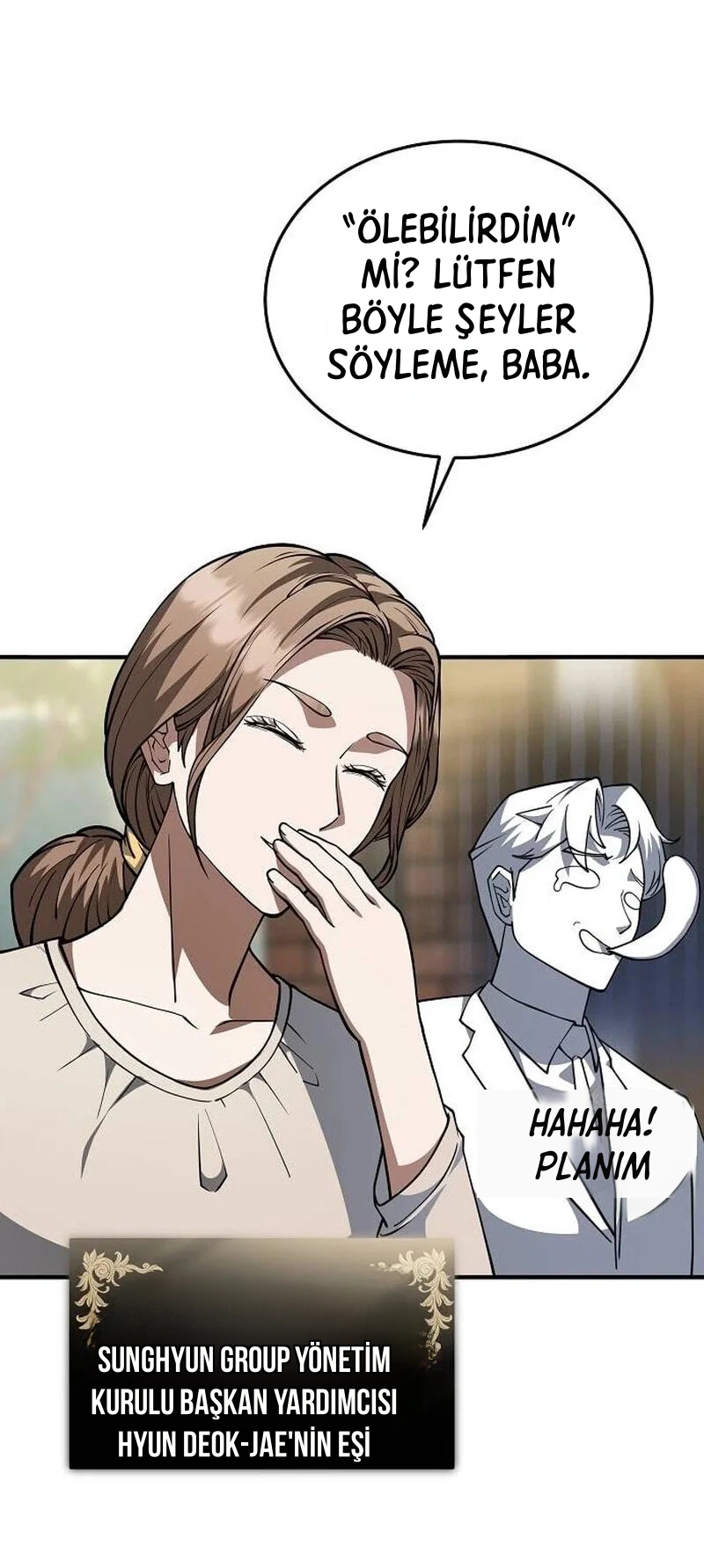 TrendManga Türkçe manga oku the-chairman-who-just-wants-to-slack-off bölüm 1 sayfa 33