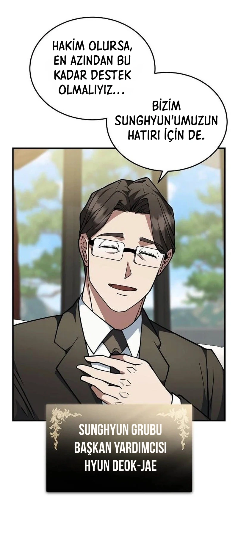 TrendManga Türkçe manga oku the-chairman-who-just-wants-to-slack-off bölüm 1 sayfa 38