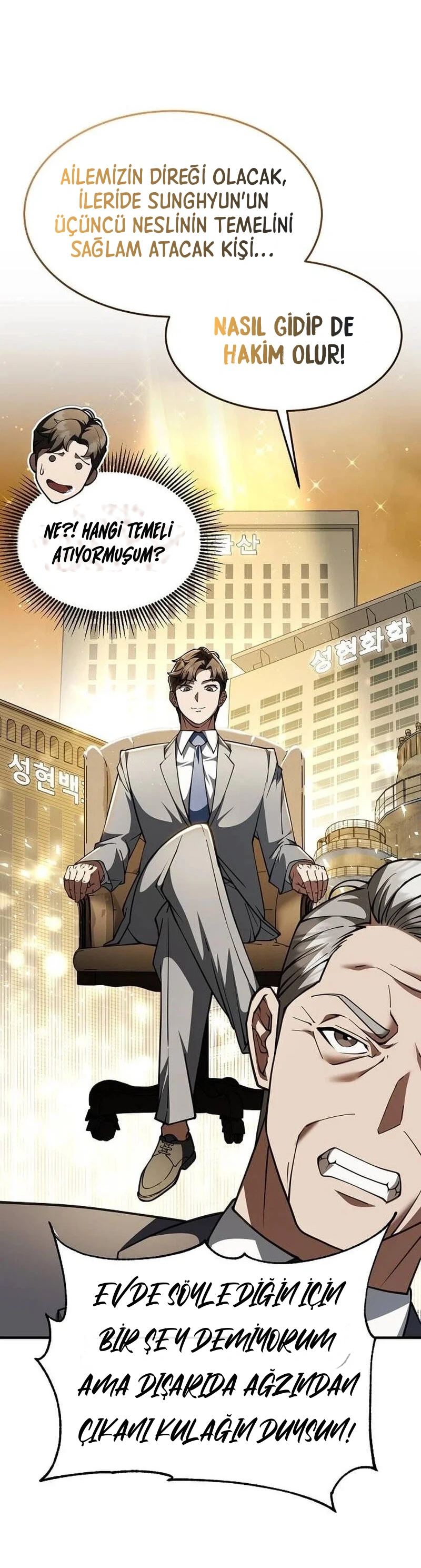 TrendManga Türkçe manga oku the-chairman-who-just-wants-to-slack-off bölüm 1 sayfa 40