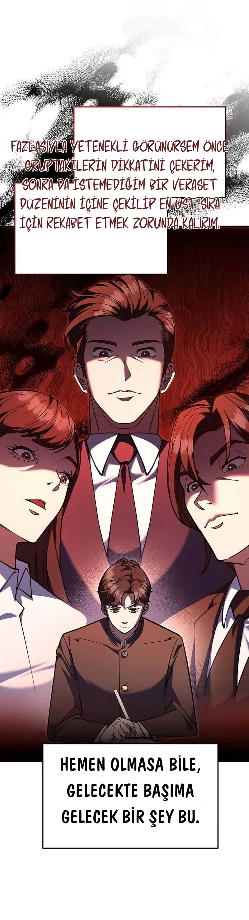 TrendManga Türkçe manga oku the-chairman-who-just-wants-to-slack-off bölüm 1 sayfa 5