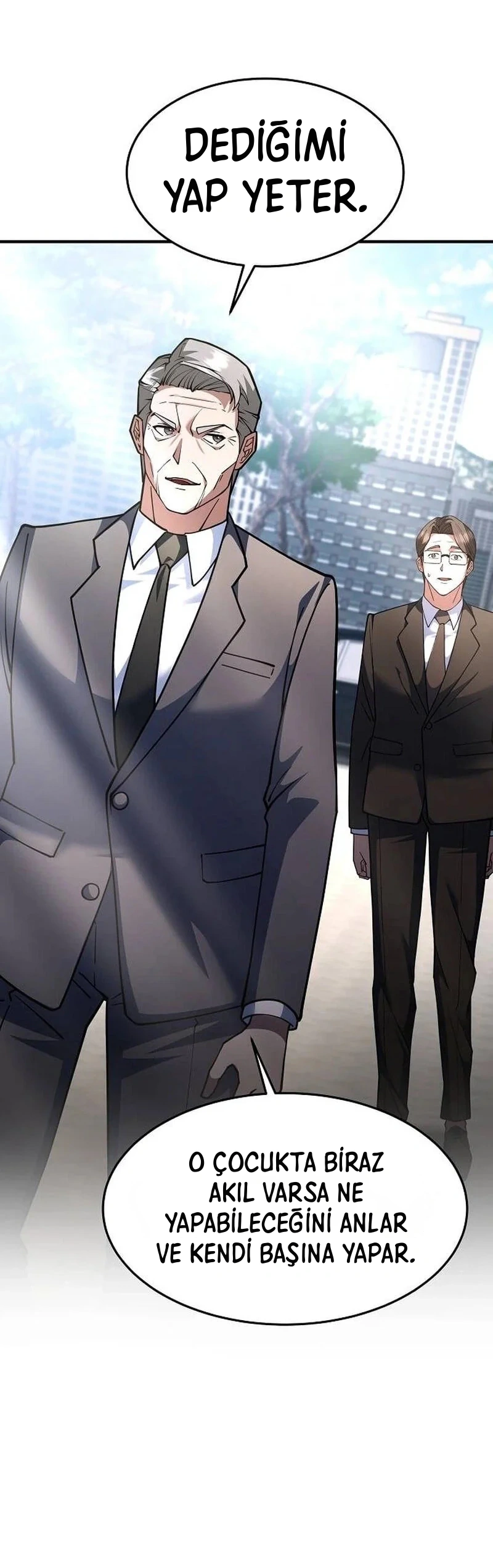 TrendManga Türkçe manga oku the-chairman-who-just-wants-to-slack-off bölüm 1 sayfa 71