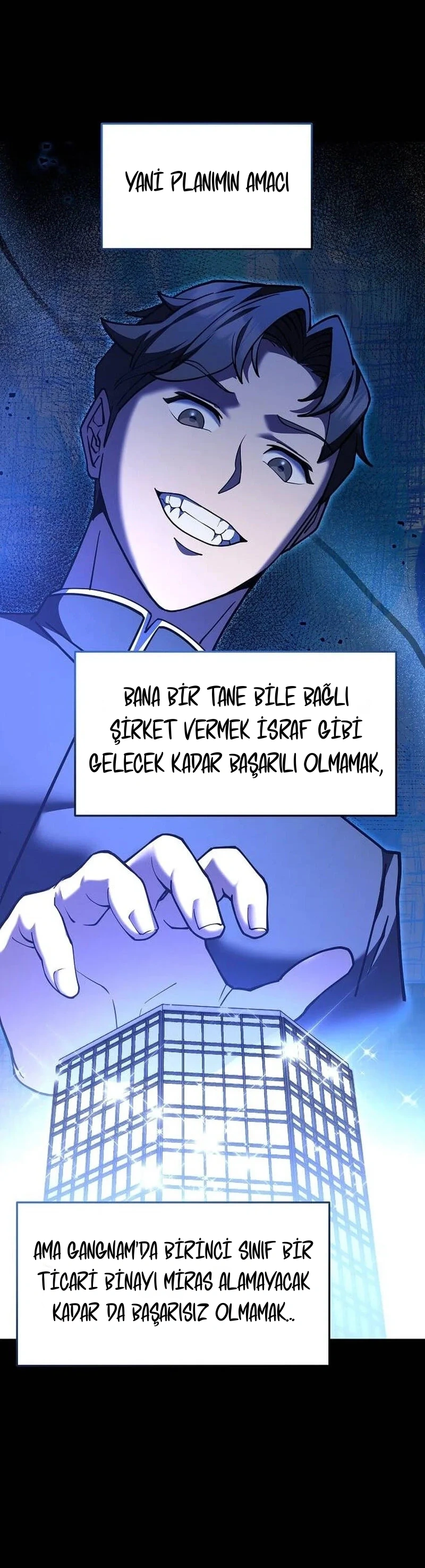 TrendManga Türkçe manga oku the-chairman-who-just-wants-to-slack-off bölüm 1 sayfa 9