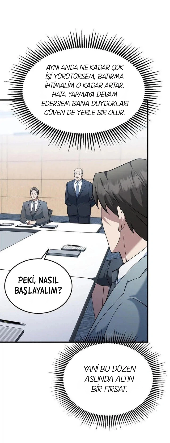 TrendManga TÃ¼rkÃ§e manga oku the-chairman-who-just-wants-to-slack-off bÃ¶lÃ¼m 10 sayfa 23
