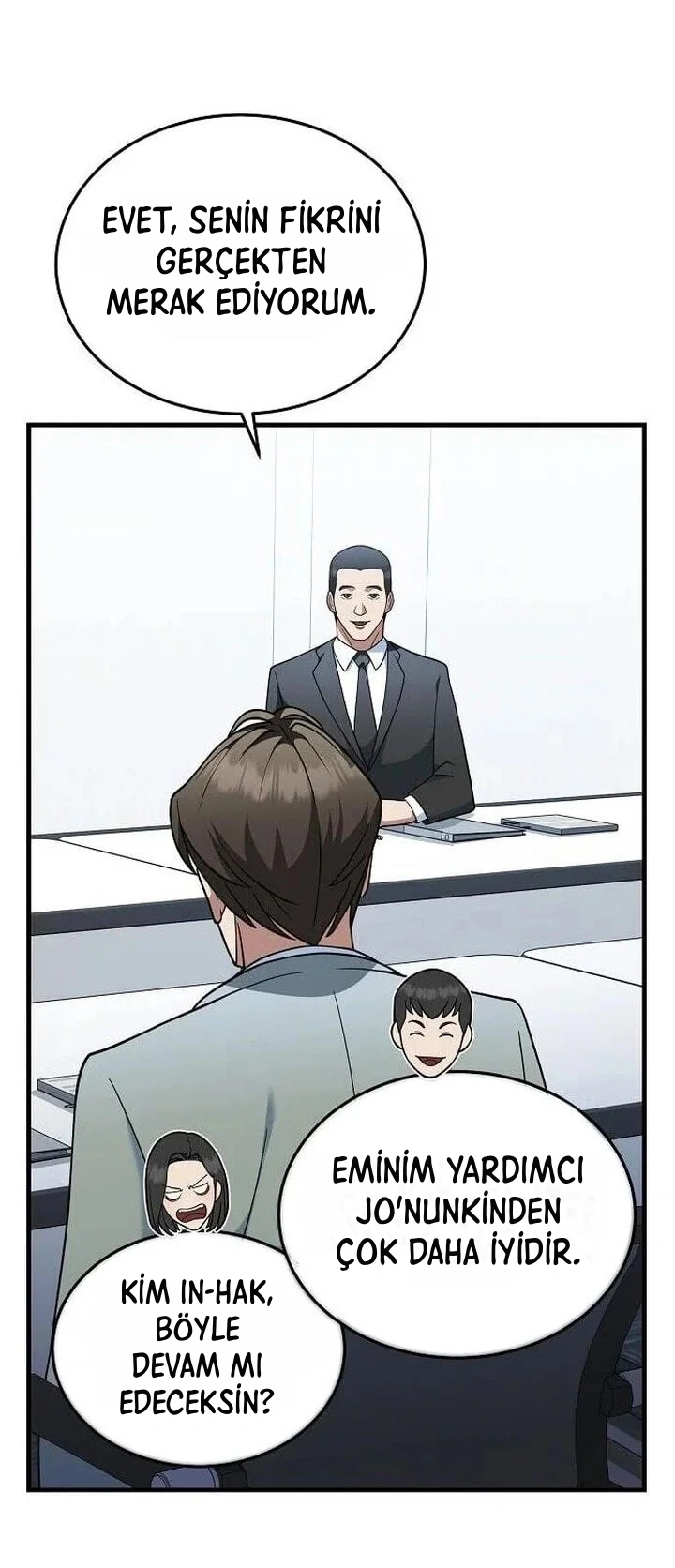TrendManga TÃ¼rkÃ§e manga oku the-chairman-who-just-wants-to-slack-off bÃ¶lÃ¼m 10 sayfa 31
