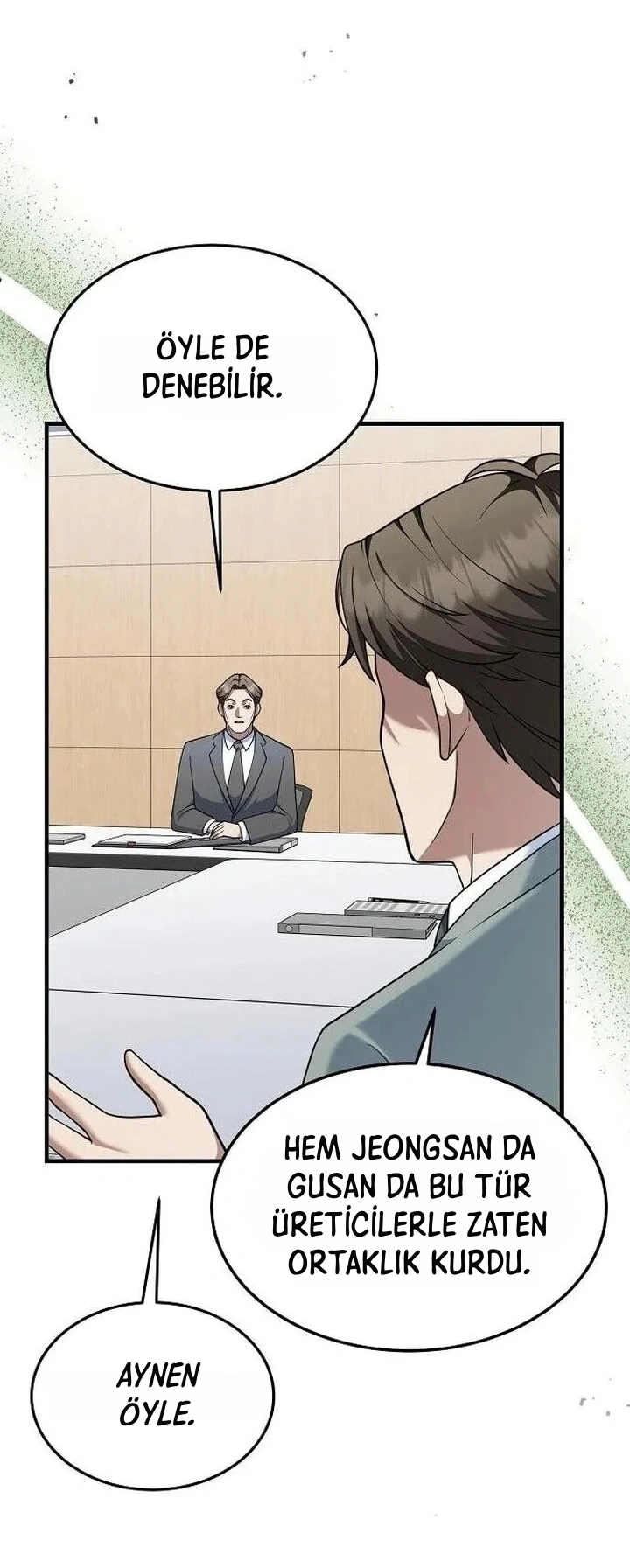 TrendManga TÃ¼rkÃ§e manga oku the-chairman-who-just-wants-to-slack-off bÃ¶lÃ¼m 10 sayfa 33