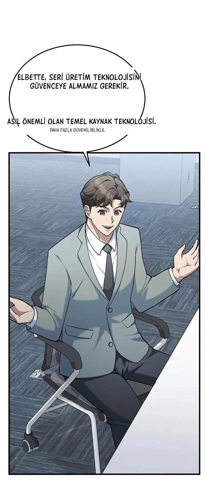 TrendManga TÃ¼rkÃ§e manga oku the-chairman-who-just-wants-to-slack-off bÃ¶lÃ¼m 10 sayfa 36