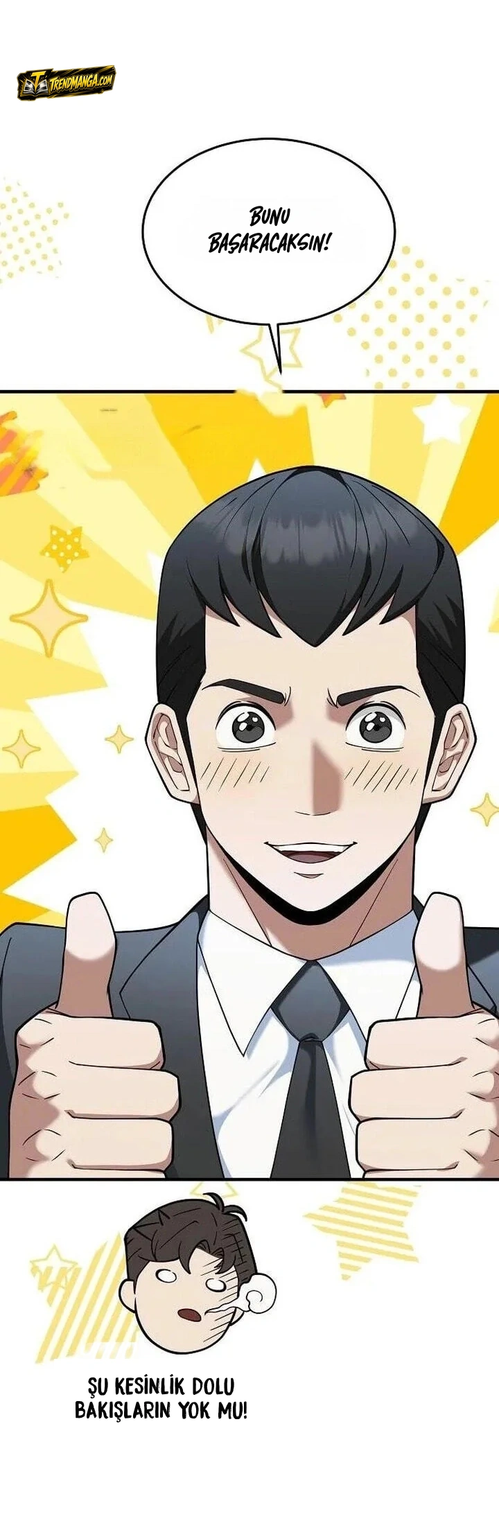 TrendManga TÃ¼rkÃ§e manga oku the-chairman-who-just-wants-to-slack-off bÃ¶lÃ¼m 10 sayfa 45