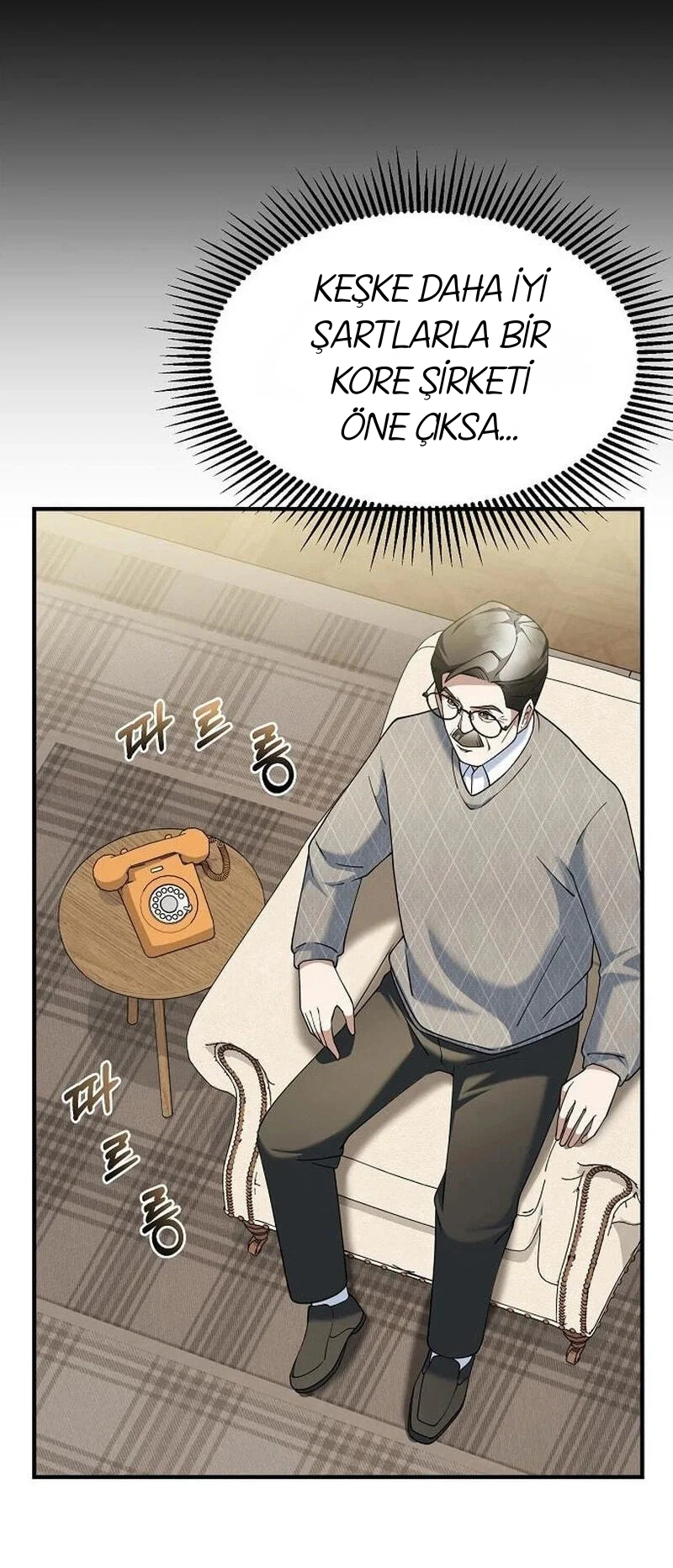 TrendManga TÃ¼rkÃ§e manga oku the-chairman-who-just-wants-to-slack-off bÃ¶lÃ¼m 11 sayfa 12