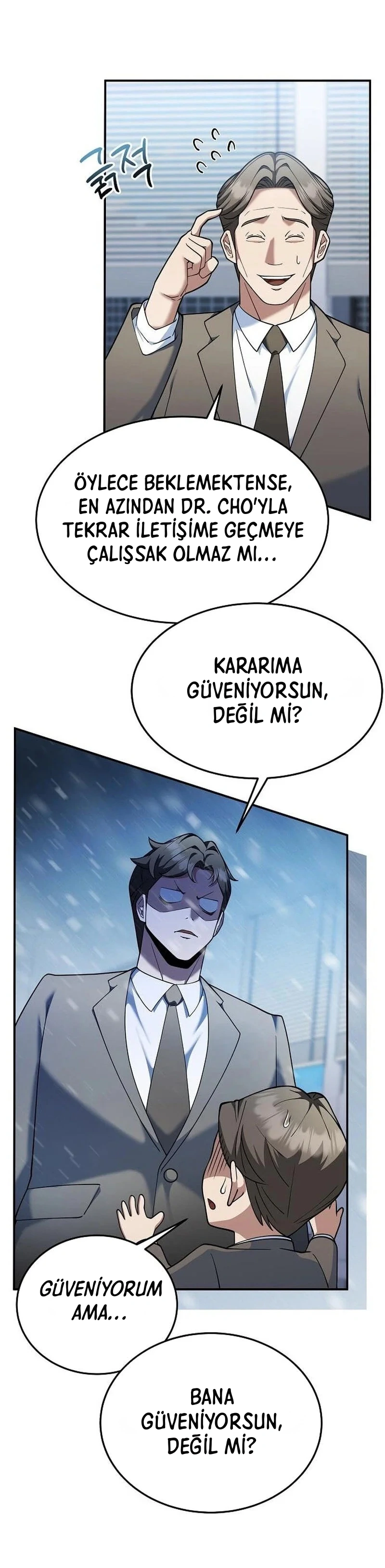 TrendManga TÃ¼rkÃ§e manga oku the-chairman-who-just-wants-to-slack-off bÃ¶lÃ¼m 11 sayfa 28