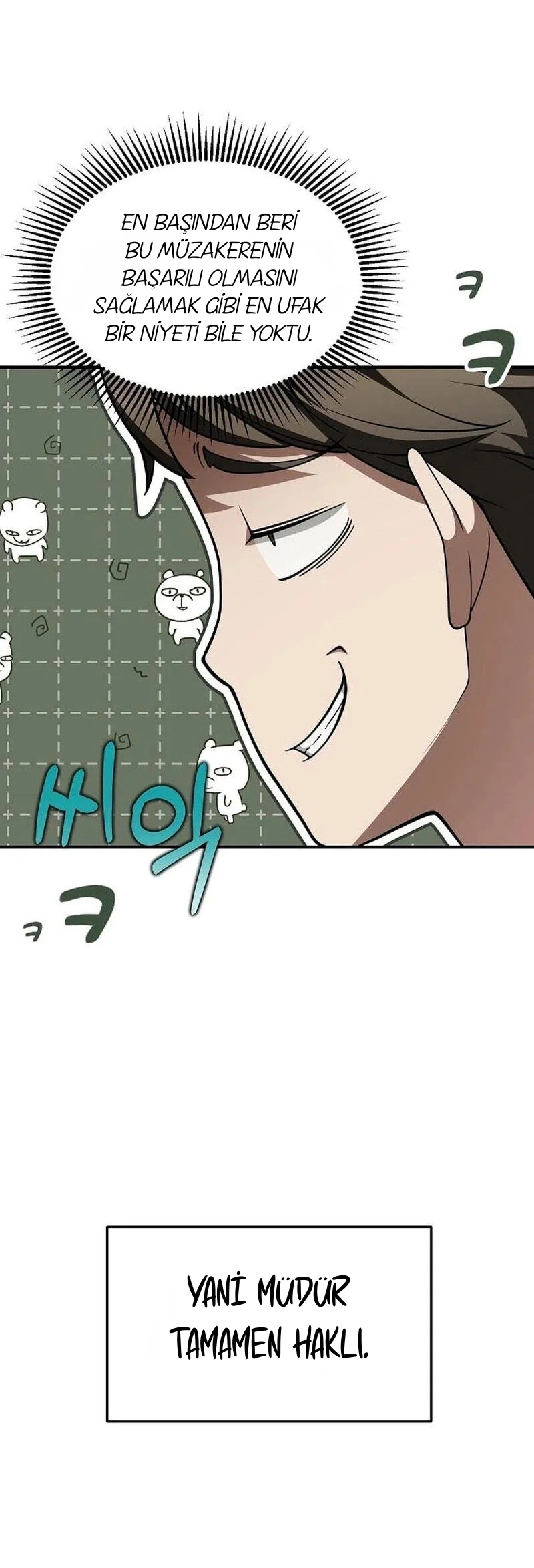 TrendManga TÃ¼rkÃ§e manga oku the-chairman-who-just-wants-to-slack-off bÃ¶lÃ¼m 11 sayfa 31