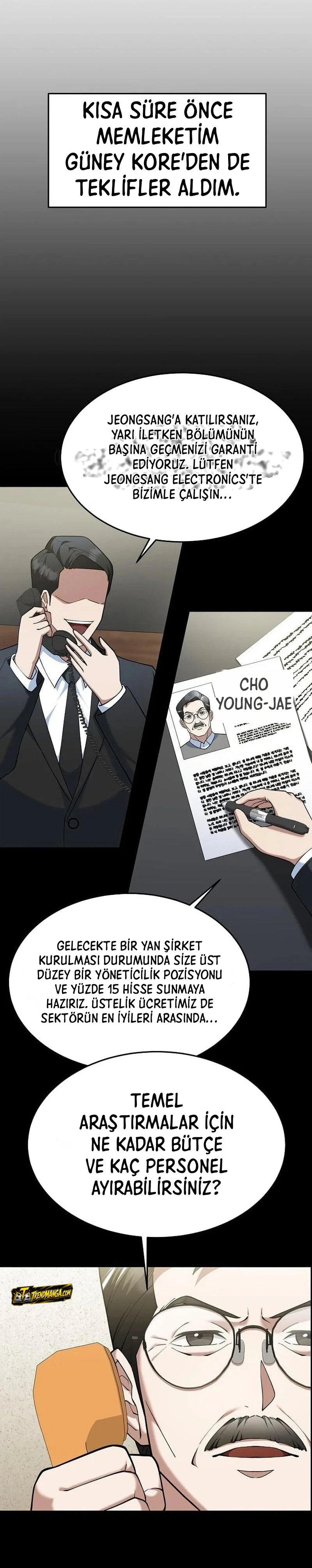 TrendManga TÃ¼rkÃ§e manga oku the-chairman-who-just-wants-to-slack-off bÃ¶lÃ¼m 11 sayfa 5