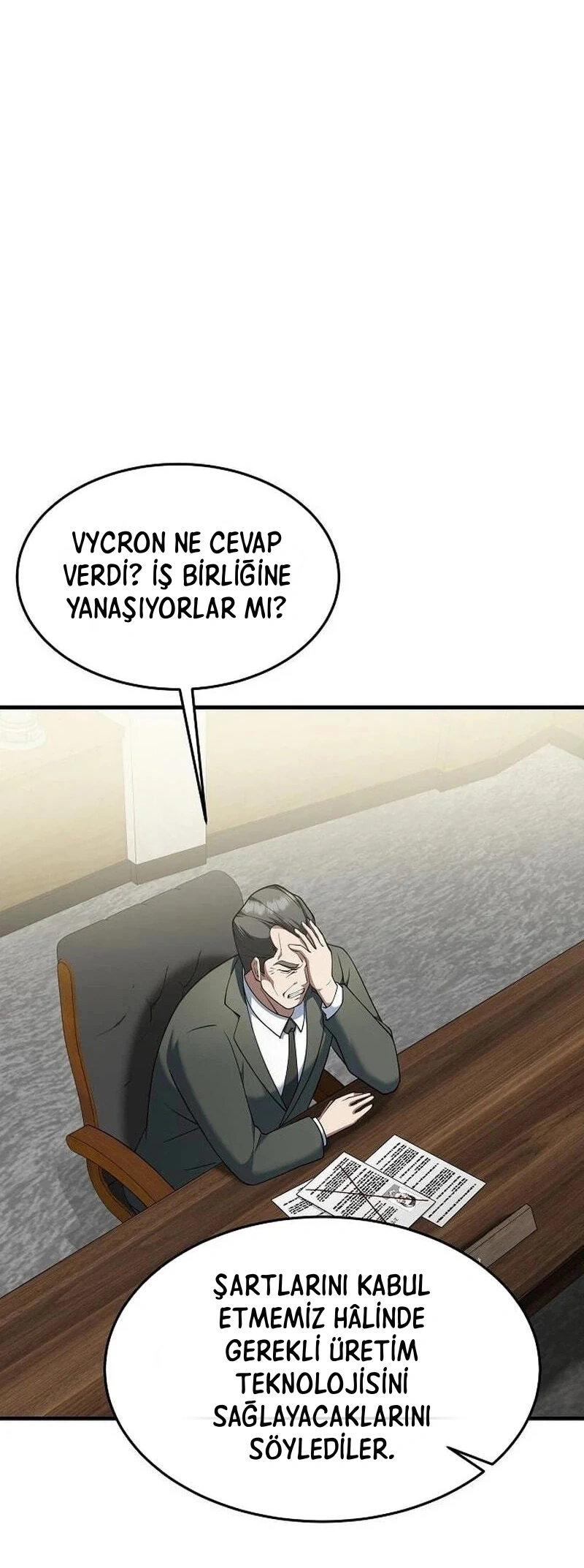 TrendManga TÃ¼rkÃ§e manga oku the-chairman-who-just-wants-to-slack-off bÃ¶lÃ¼m 11 sayfa 62
