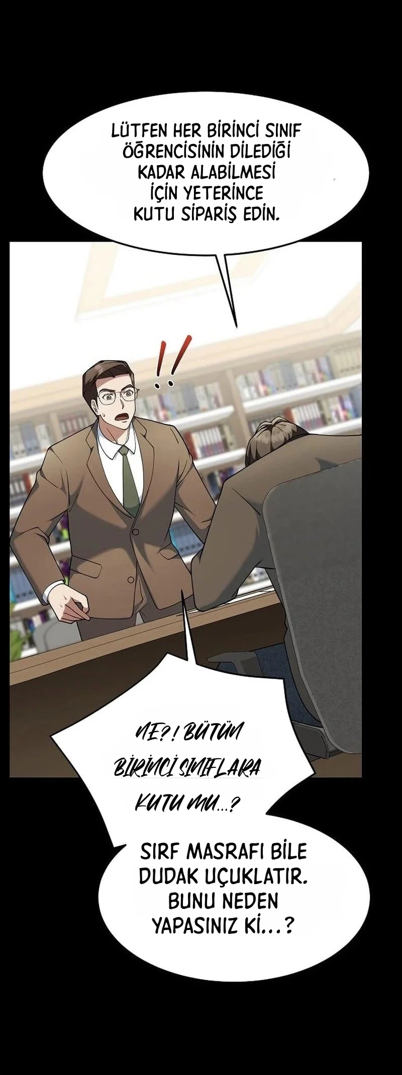 TrendManga TÃ¼rkÃ§e manga oku the-chairman-who-just-wants-to-slack-off bÃ¶lÃ¼m 12 sayfa 22