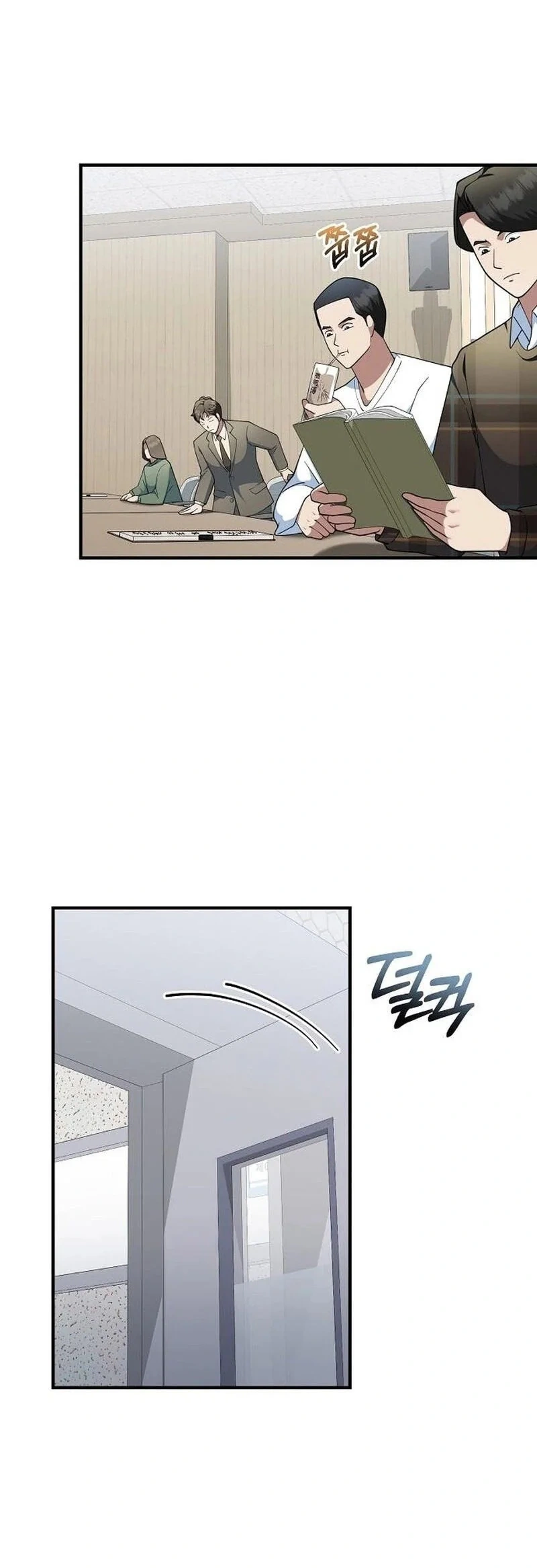 TrendManga TÃ¼rkÃ§e manga oku the-chairman-who-just-wants-to-slack-off bÃ¶lÃ¼m 12 sayfa 29