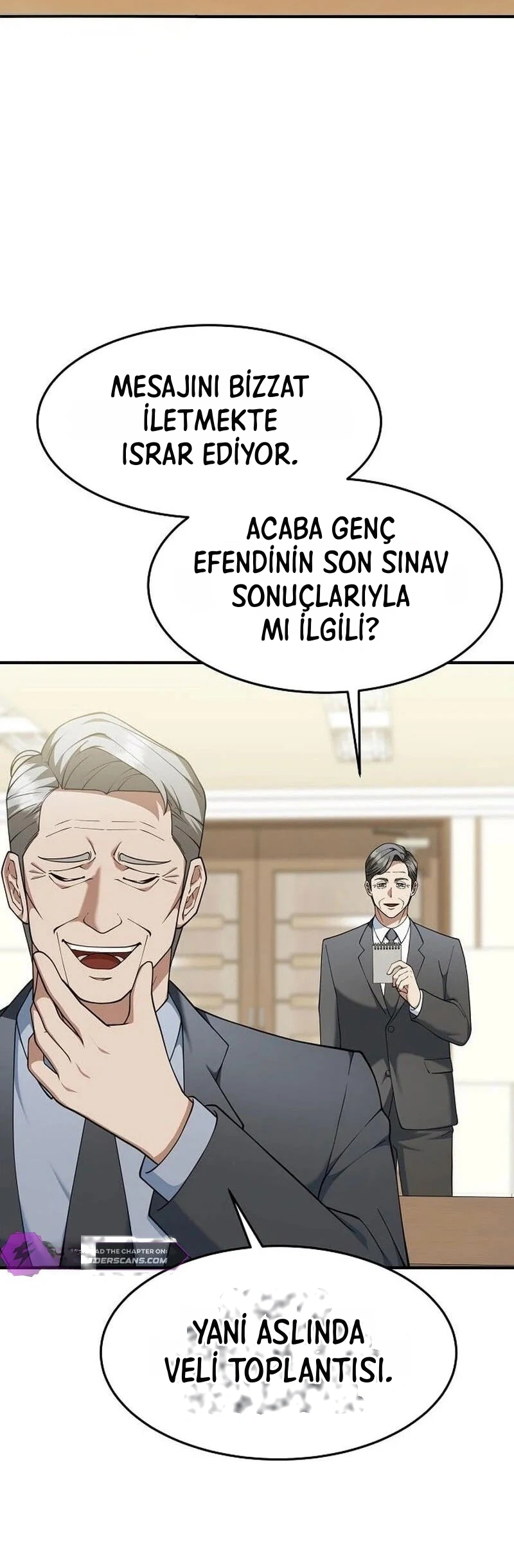 TrendManga TÃ¼rkÃ§e manga oku the-chairman-who-just-wants-to-slack-off bÃ¶lÃ¼m 12 sayfa 47