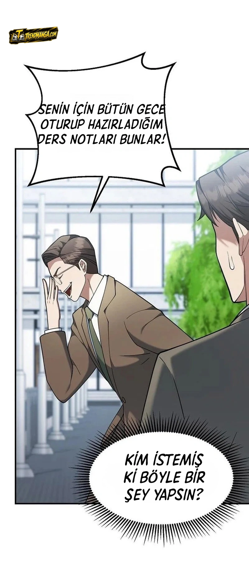 TrendManga TÃ¼rkÃ§e manga oku the-chairman-who-just-wants-to-slack-off bÃ¶lÃ¼m 12 sayfa 5