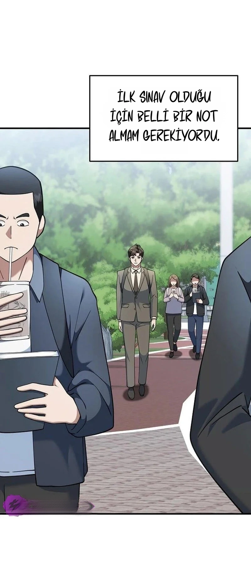 TrendManga TÃ¼rkÃ§e manga oku the-chairman-who-just-wants-to-slack-off bÃ¶lÃ¼m 12 sayfa 8