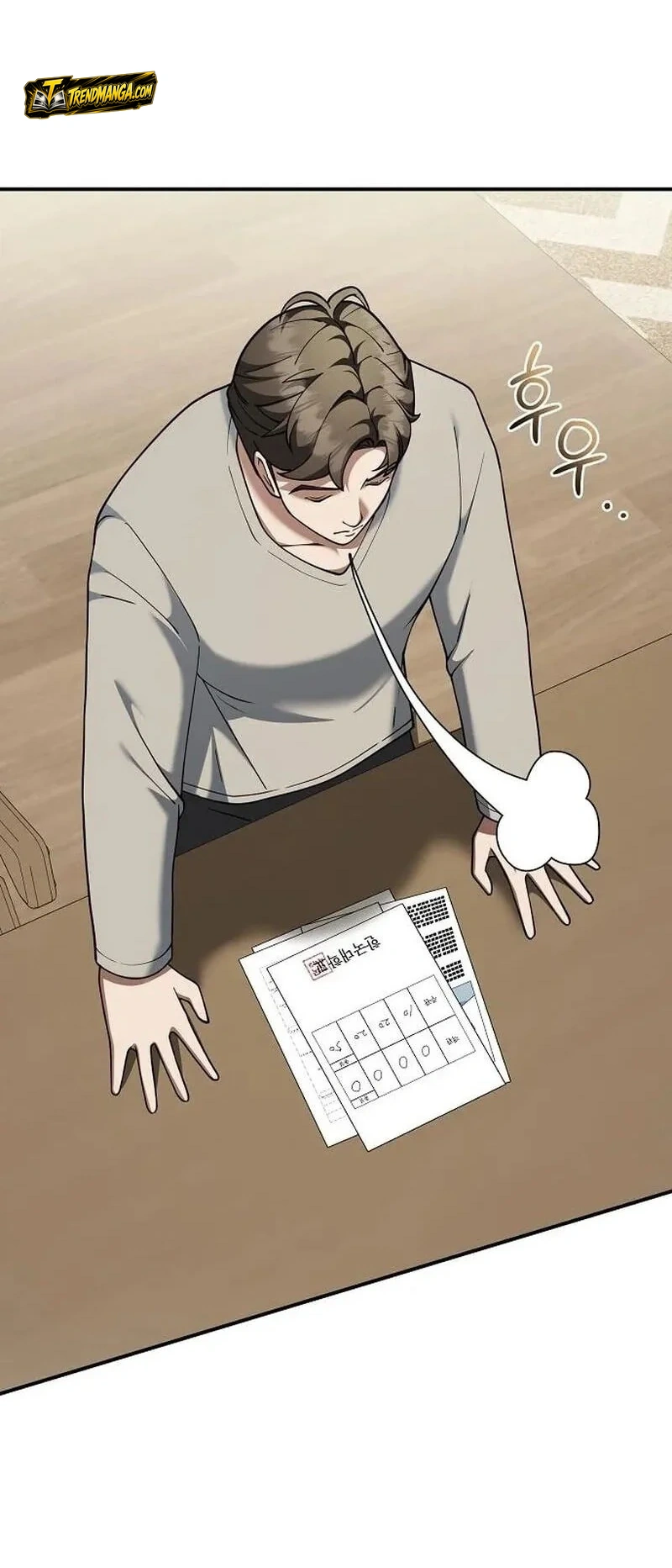 TrendManga TÃ¼rkÃ§e manga oku the-chairman-who-just-wants-to-slack-off bÃ¶lÃ¼m 13 sayfa 15
