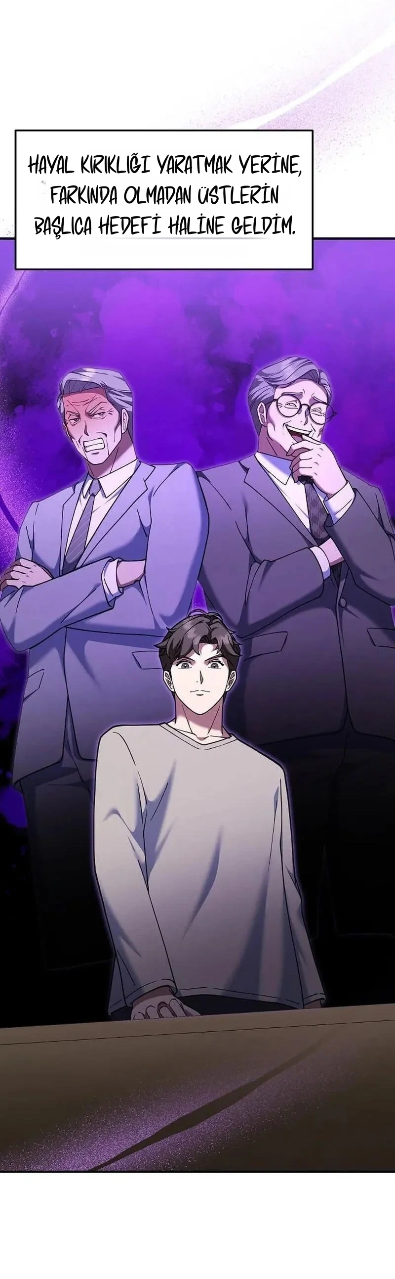 TrendManga TÃ¼rkÃ§e manga oku the-chairman-who-just-wants-to-slack-off bÃ¶lÃ¼m 13 sayfa 17