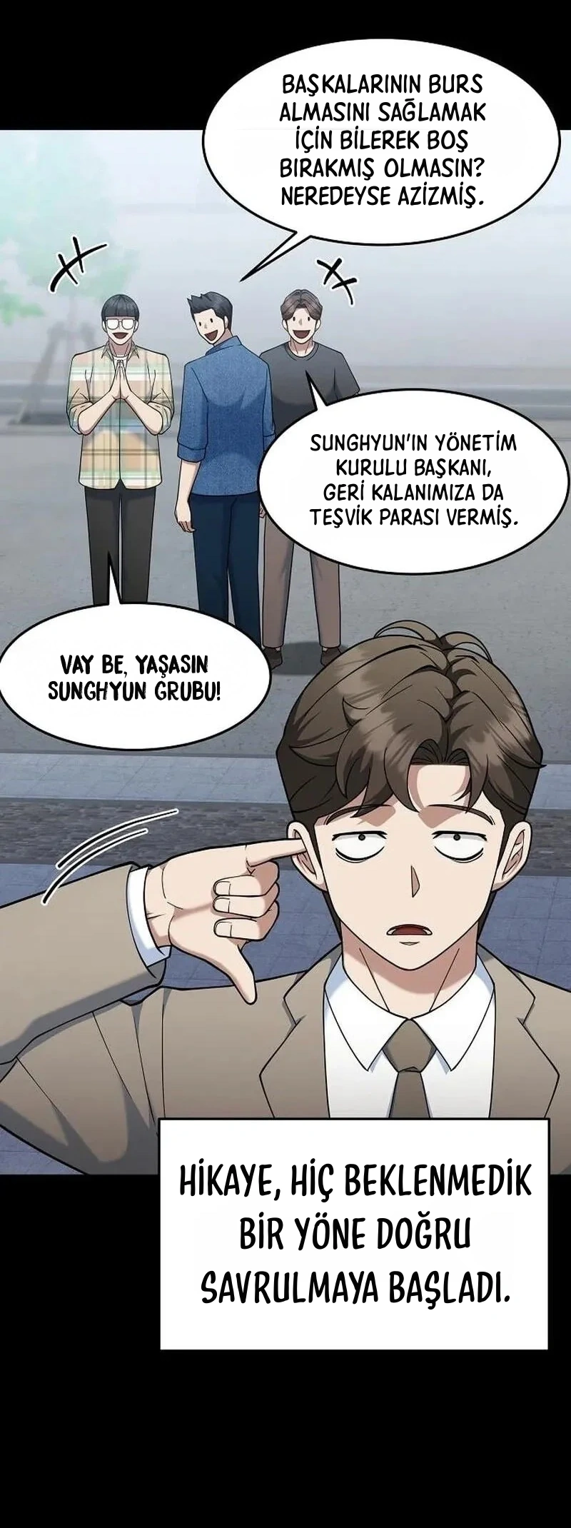 TrendManga TÃ¼rkÃ§e manga oku the-chairman-who-just-wants-to-slack-off bÃ¶lÃ¼m 13 sayfa 24
