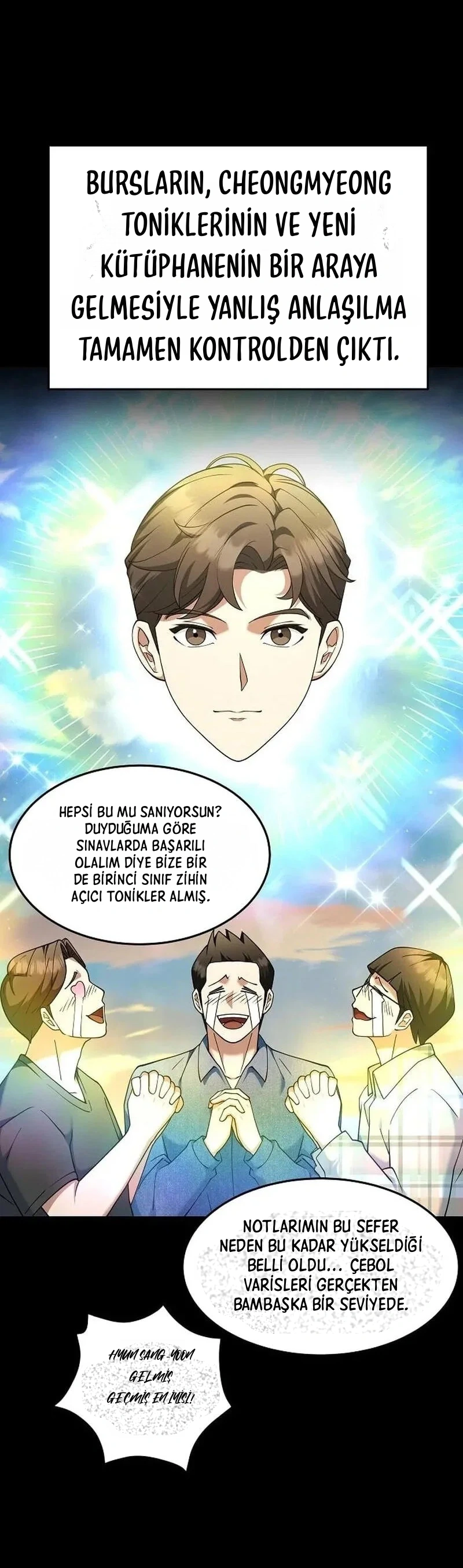 TrendManga TÃ¼rkÃ§e manga oku the-chairman-who-just-wants-to-slack-off bÃ¶lÃ¼m 13 sayfa 25