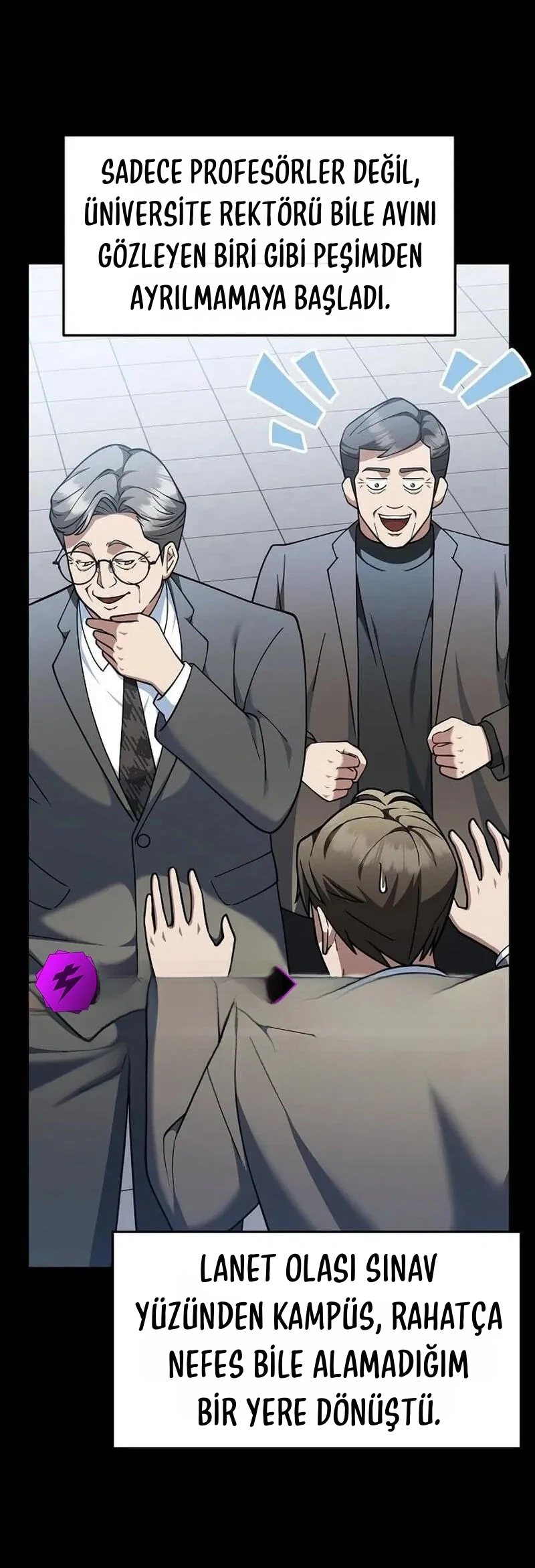 TrendManga TÃ¼rkÃ§e manga oku the-chairman-who-just-wants-to-slack-off bÃ¶lÃ¼m 13 sayfa 27