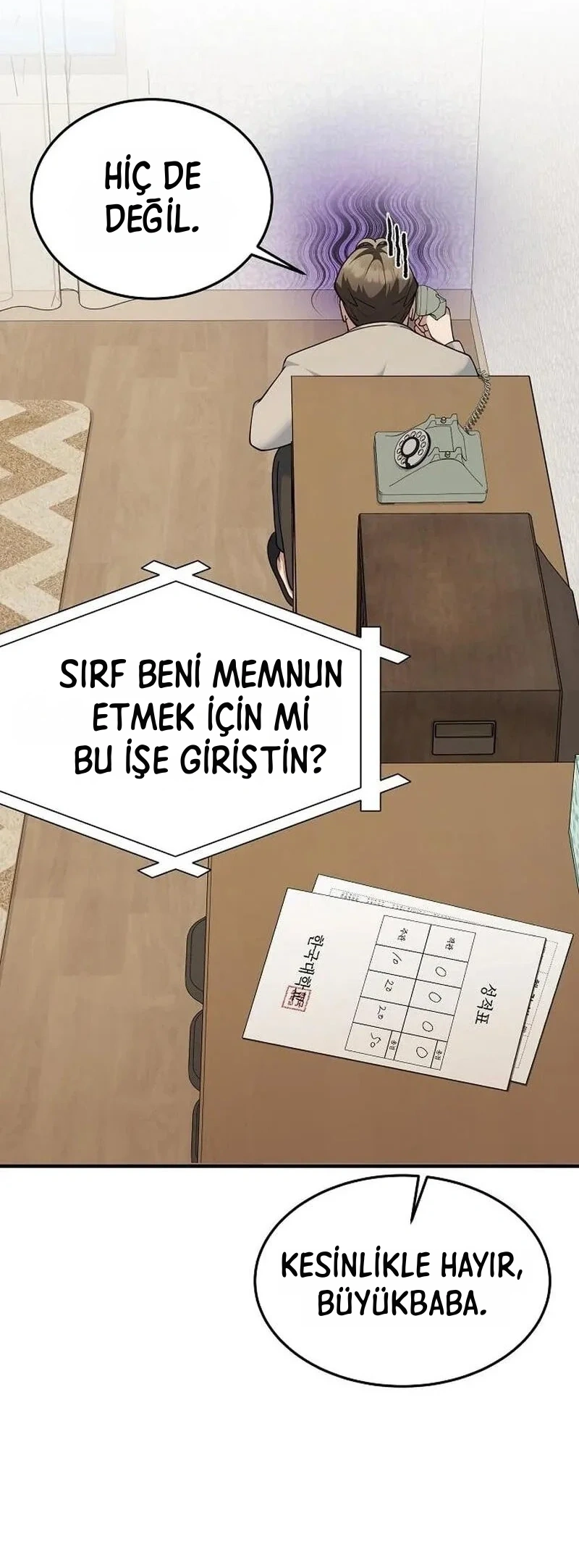 TrendManga TÃ¼rkÃ§e manga oku the-chairman-who-just-wants-to-slack-off bÃ¶lÃ¼m 13 sayfa 3