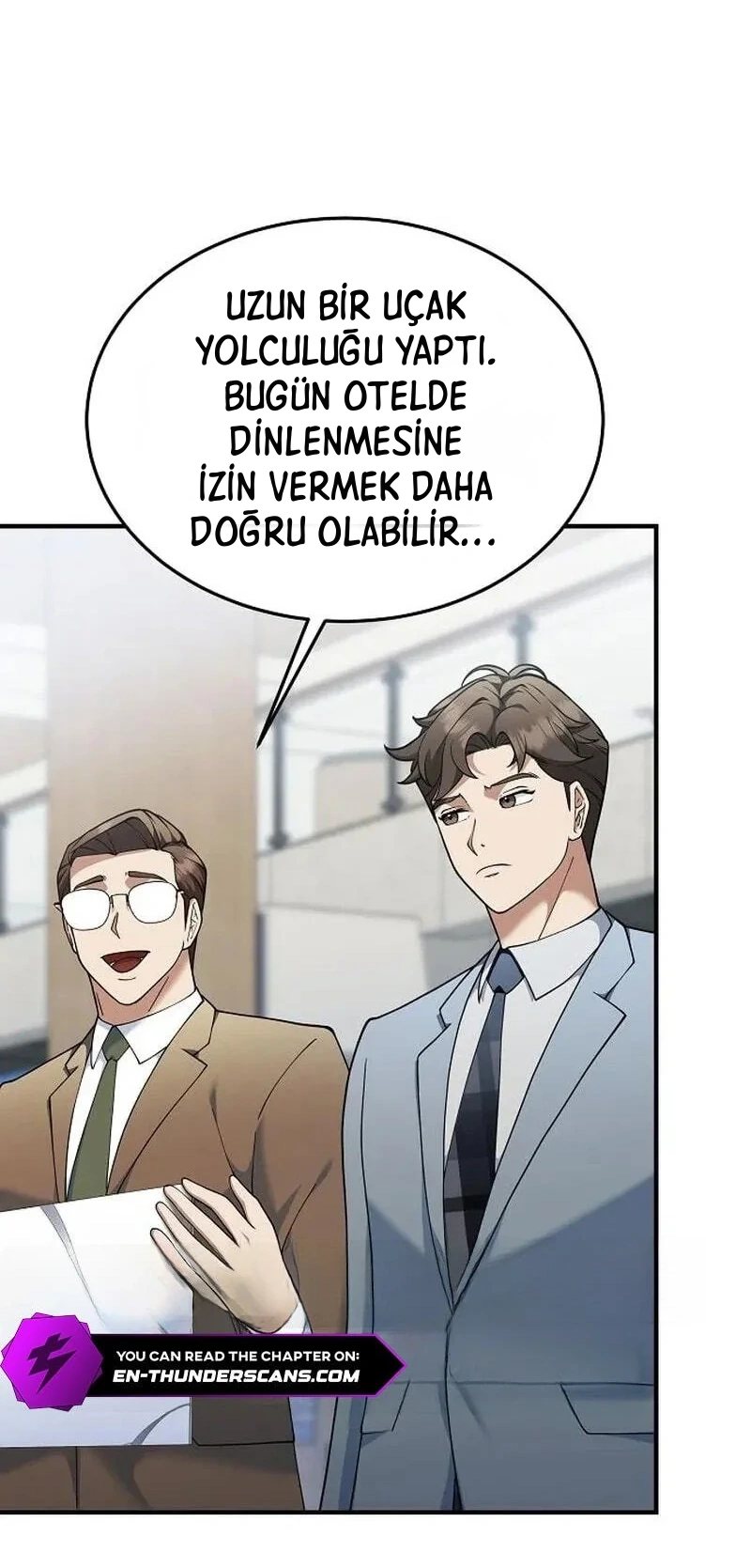 TrendManga TÃ¼rkÃ§e manga oku the-chairman-who-just-wants-to-slack-off bÃ¶lÃ¼m 13 sayfa 34