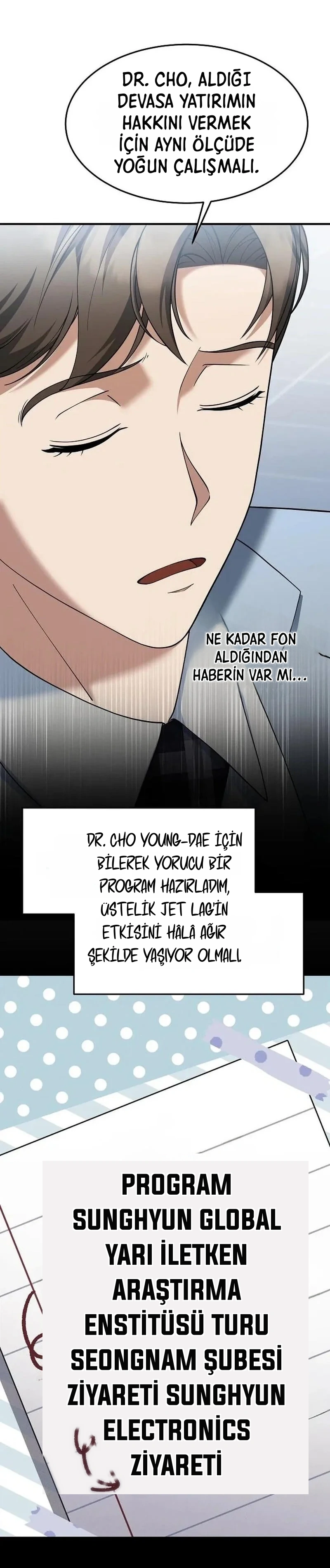 TrendManga TÃ¼rkÃ§e manga oku the-chairman-who-just-wants-to-slack-off bÃ¶lÃ¼m 13 sayfa 36