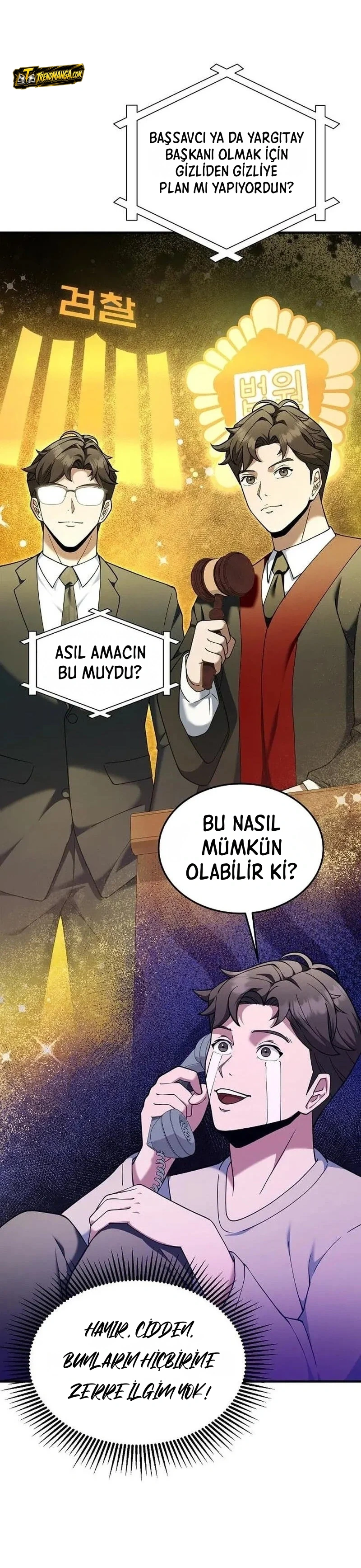TrendManga TÃ¼rkÃ§e manga oku the-chairman-who-just-wants-to-slack-off bÃ¶lÃ¼m 13 sayfa 5