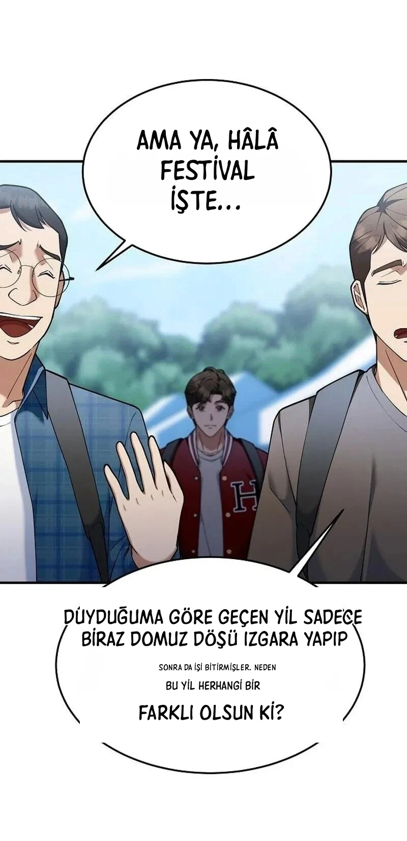 TrendManga TÃ¼rkÃ§e manga oku the-chairman-who-just-wants-to-slack-off bÃ¶lÃ¼m 14 sayfa 27