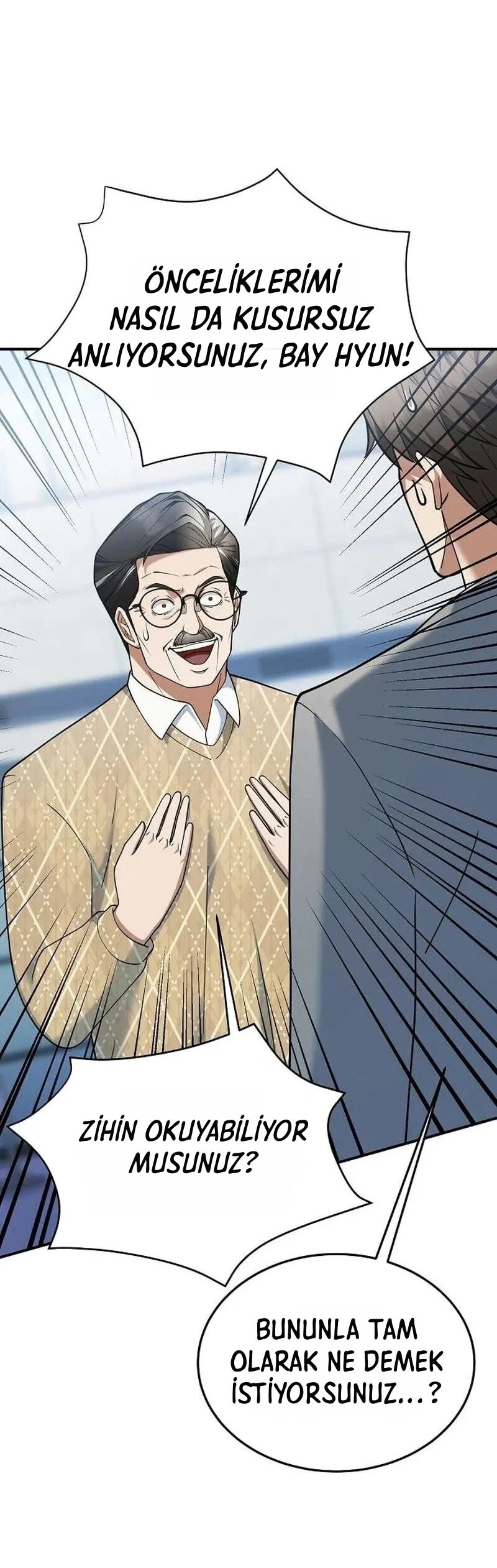 TrendManga TÃ¼rkÃ§e manga oku the-chairman-who-just-wants-to-slack-off bÃ¶lÃ¼m 14 sayfa 3