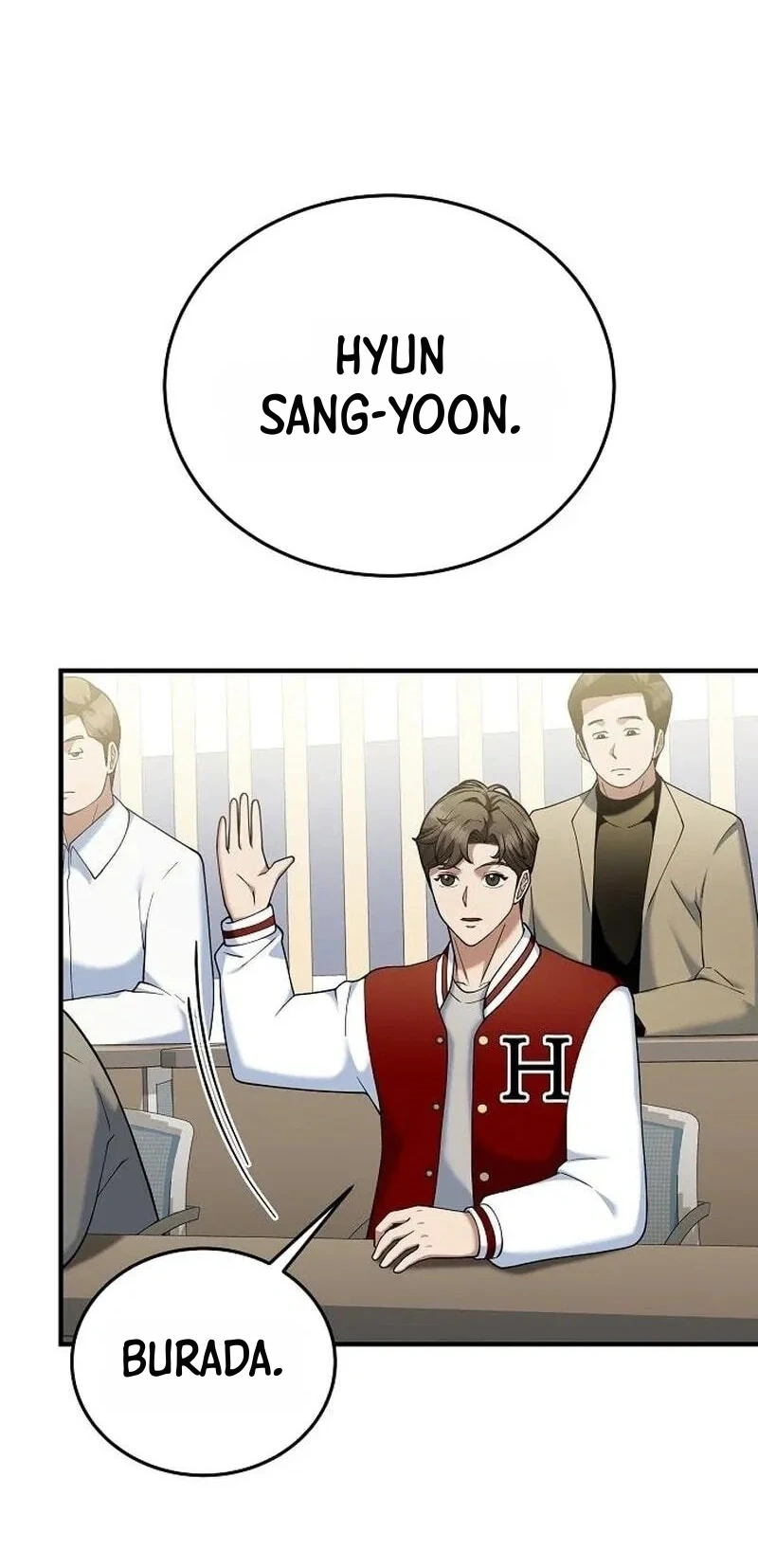 TrendManga TÃ¼rkÃ§e manga oku the-chairman-who-just-wants-to-slack-off bÃ¶lÃ¼m 14 sayfa 31