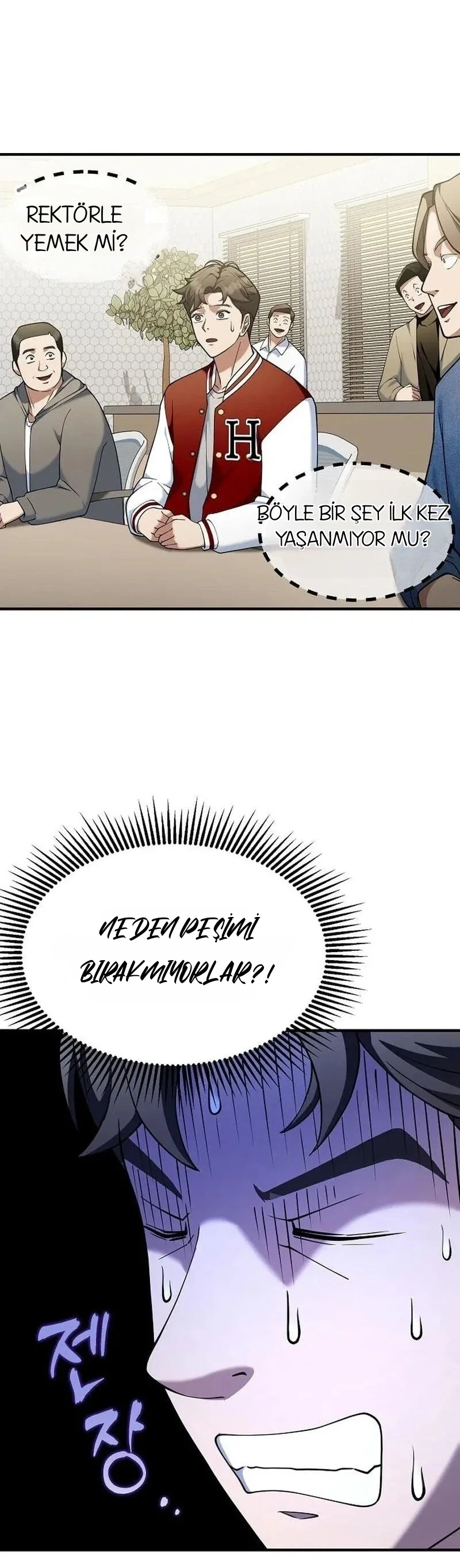 TrendManga TÃ¼rkÃ§e manga oku the-chairman-who-just-wants-to-slack-off bÃ¶lÃ¼m 14 sayfa 33