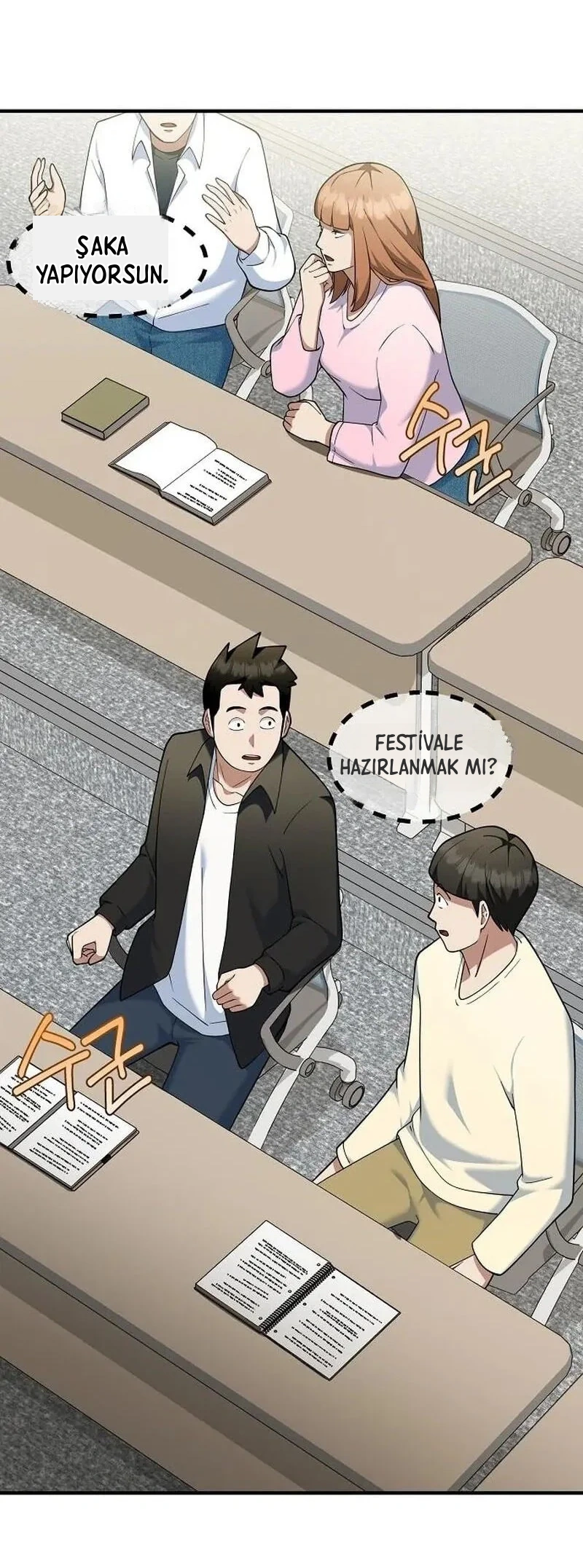 TrendManga TÃ¼rkÃ§e manga oku the-chairman-who-just-wants-to-slack-off bÃ¶lÃ¼m 14 sayfa 39