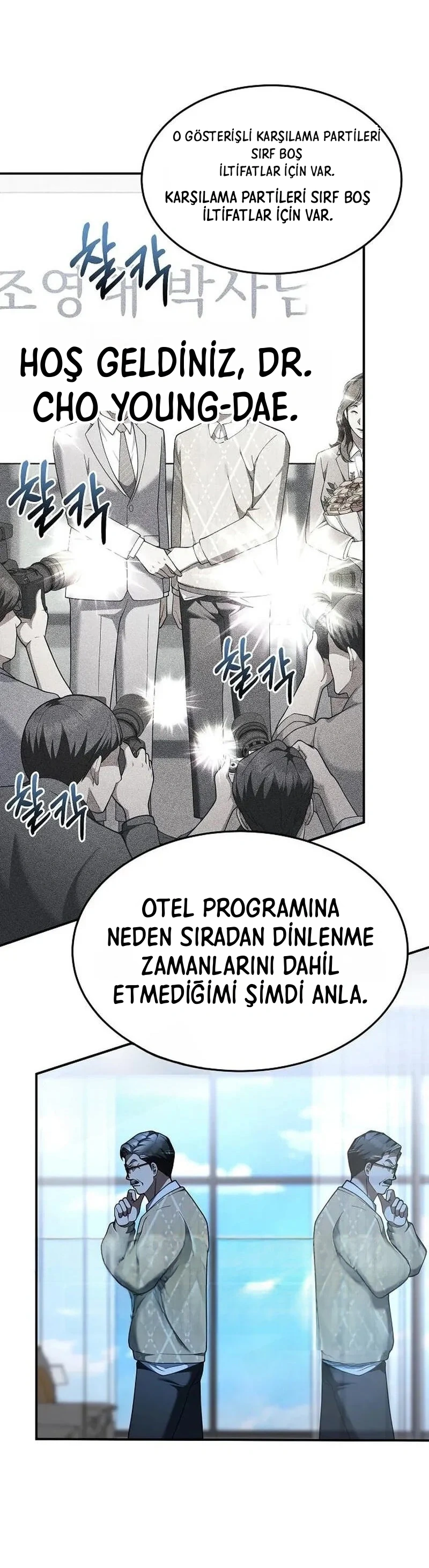 TrendManga TÃ¼rkÃ§e manga oku the-chairman-who-just-wants-to-slack-off bÃ¶lÃ¼m 14 sayfa 4
