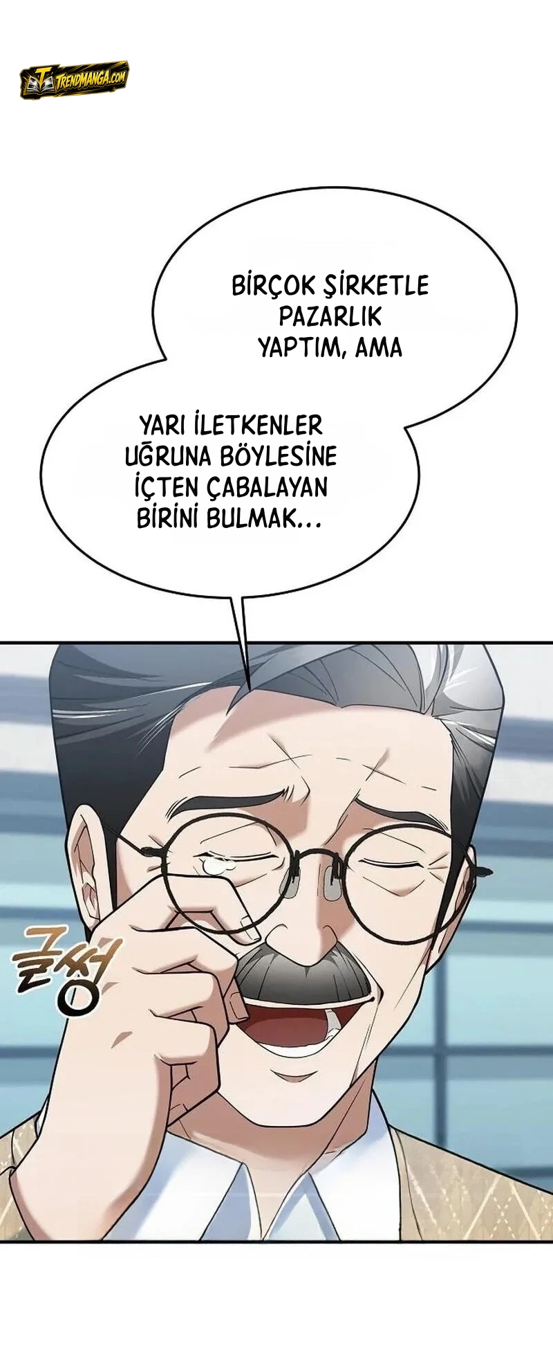 TrendManga TÃ¼rkÃ§e manga oku the-chairman-who-just-wants-to-slack-off bÃ¶lÃ¼m 14 sayfa 5