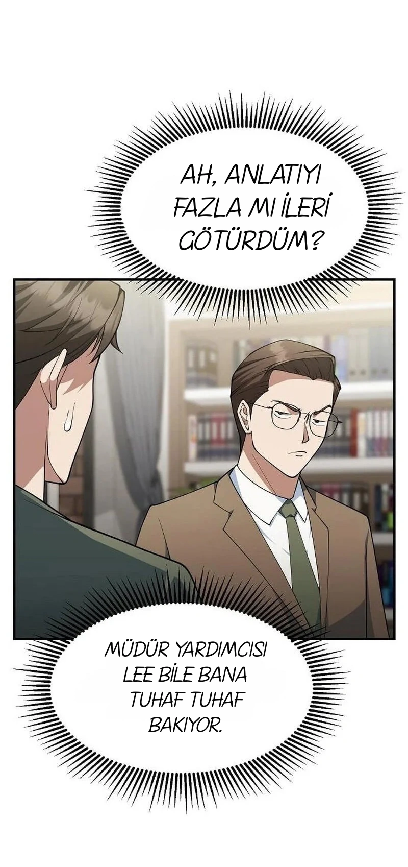 TrendManga TÃ¼rkÃ§e manga oku the-chairman-who-just-wants-to-slack-off bÃ¶lÃ¼m 15 sayfa 19