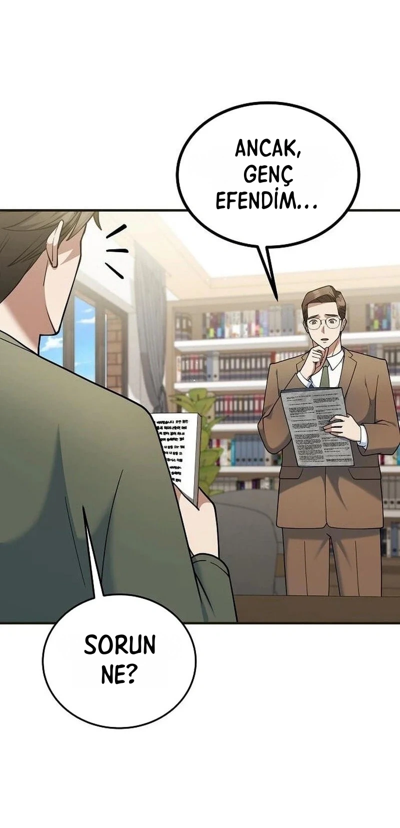 TrendManga TÃ¼rkÃ§e manga oku the-chairman-who-just-wants-to-slack-off bÃ¶lÃ¼m 15 sayfa 2