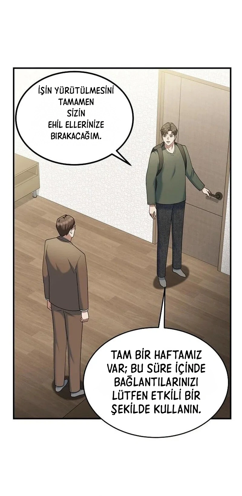TrendManga TÃ¼rkÃ§e manga oku the-chairman-who-just-wants-to-slack-off bÃ¶lÃ¼m 15 sayfa 27