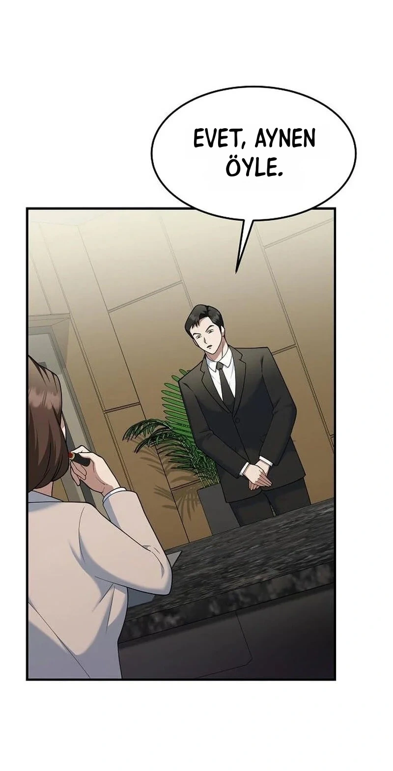 TrendManga TÃ¼rkÃ§e manga oku the-chairman-who-just-wants-to-slack-off bÃ¶lÃ¼m 15 sayfa 32